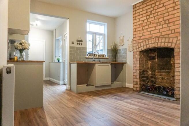 Kitchen/Diner