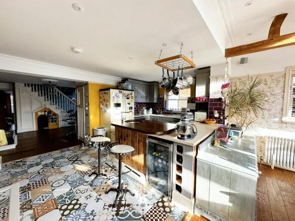 Kitchen/Dining Room