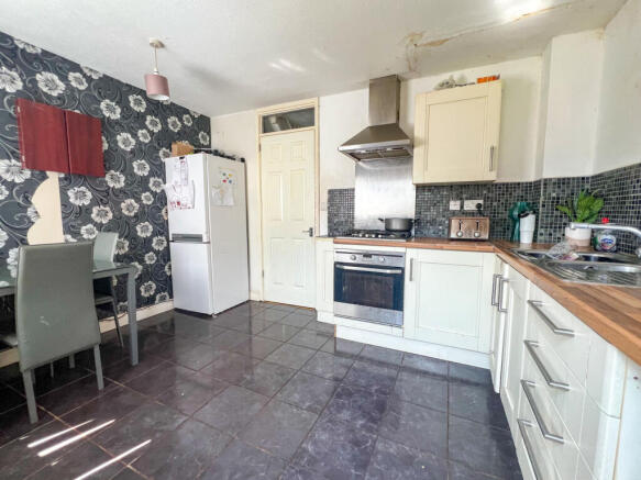 Kitchen-Diner