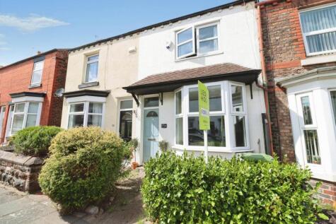 Oakleigh Grove, Bebington