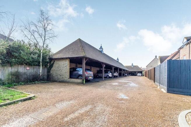 Allocated Parking