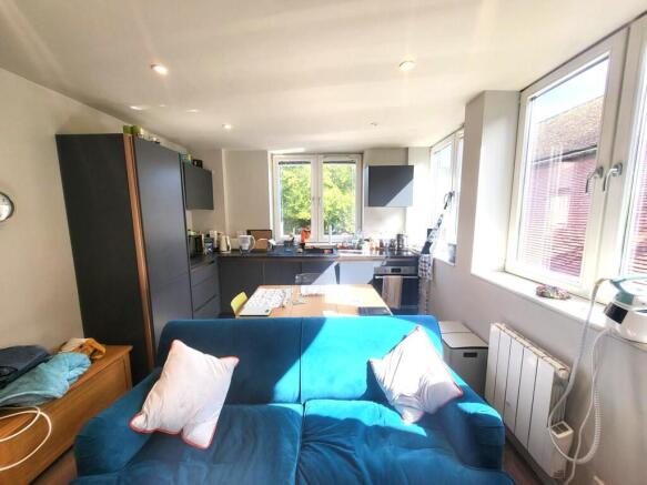 Living room/ Kitc...