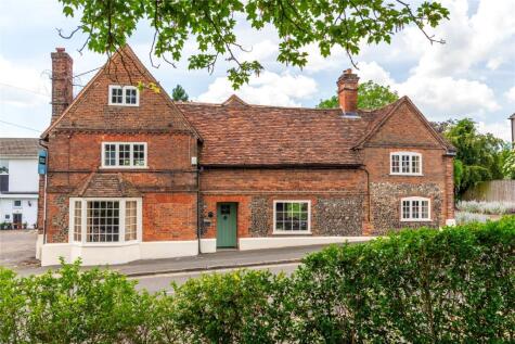 High Street, Lane End, Buckinghamshire, HP14