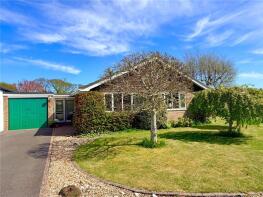 2, Harts Way, Lymington SO41 0LS