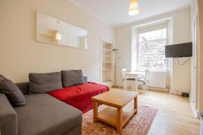 1f2, 50, Lady Lawson Street, Old Town, Edinburgh EH3 9DW