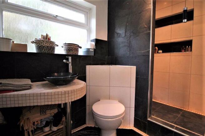 Cloakroom &...