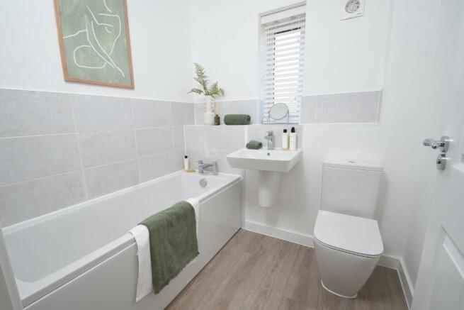 Illustrative bath