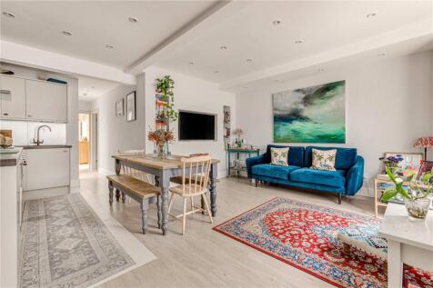 Fairholme Road, London, W14