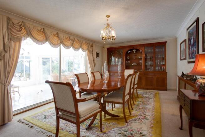 Formal Dining Room