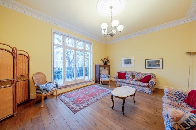 Reception Room