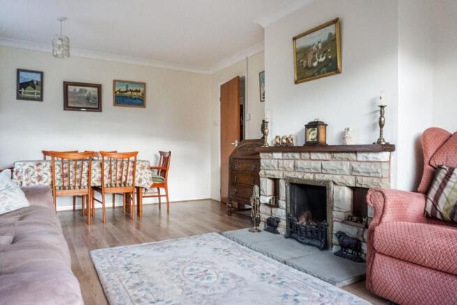 Living / Dining Room