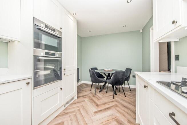 Kitchen Diner