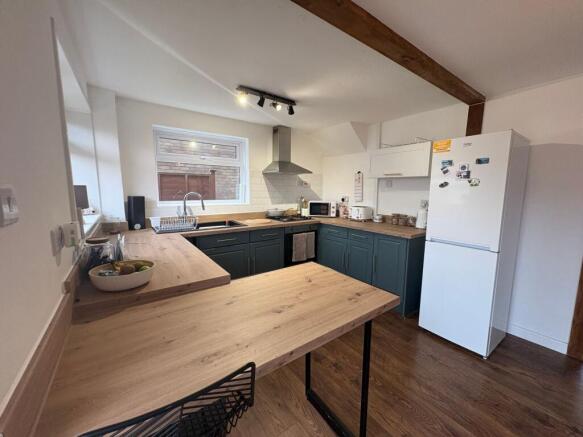 Kitchen / Diner