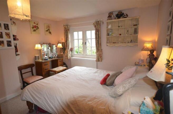Bedroom One: