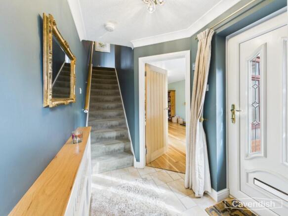 ENTRANCE HALLWAY