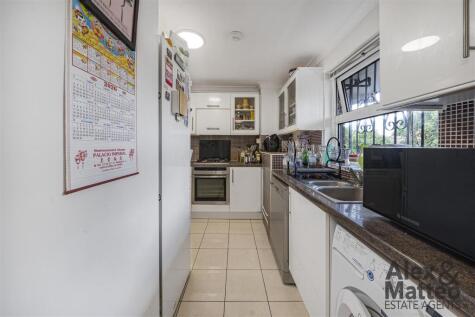 Westlake, Bermondsey, SE16