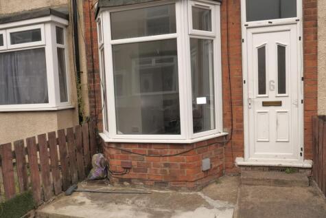 Ferndale Avenue, Hull, HU8