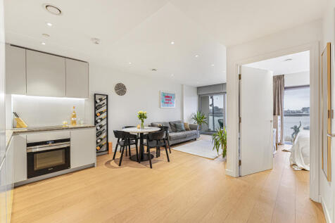 No. 1, 18 Cutter Lane, Upper Riverside, Greenwich Peninsula, SE10