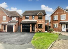2, Fields View Close, Nantwich CW5 7SD