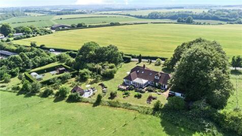 Stoke Charity Road, Kings Worthy, Winchester, Hampshire, SO21