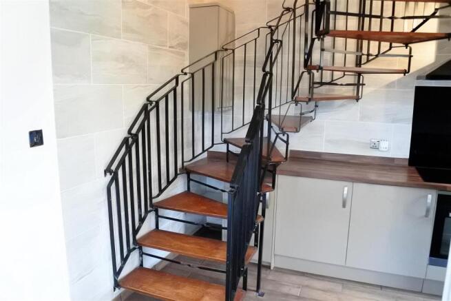 STAIRS