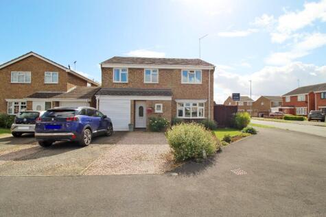Burchnall Close, Deeping St James, PE6
