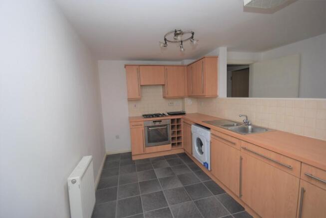 Open Plan Kitchen