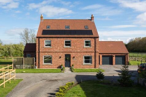Mote Hill House, Oak Avenue, Bolton Percy, YO23