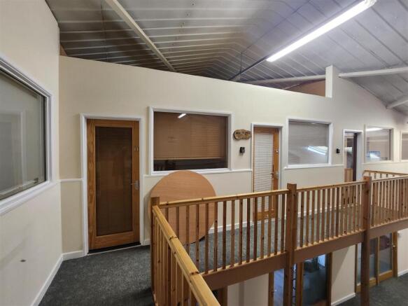 office front
