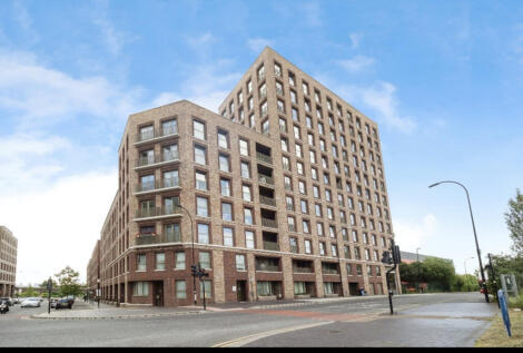 Armada Way, London, E6