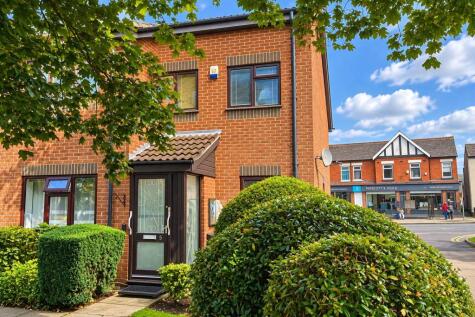 Buxton Road, Stockport, Greater Manchester, SK2