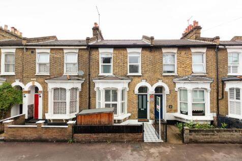 Hunsdon Road, London, SE14