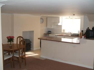 Kitchen/b'fast room.