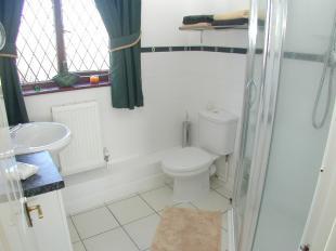 En Suite Shower