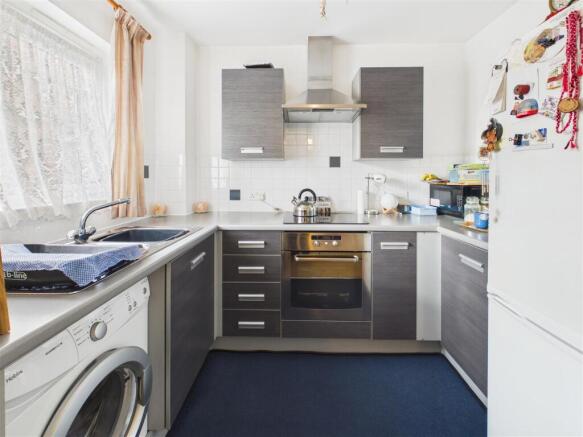 Open Plan Kitchen