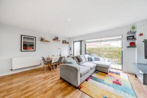 Flat 2, 3, Milner Road, South Wimbledon, London SW19 3AB