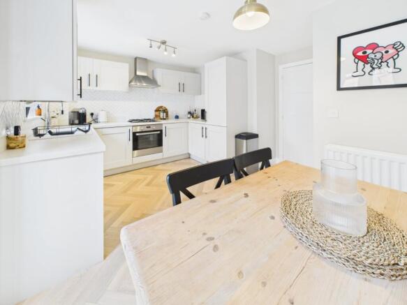 Kitchen/Dining Room