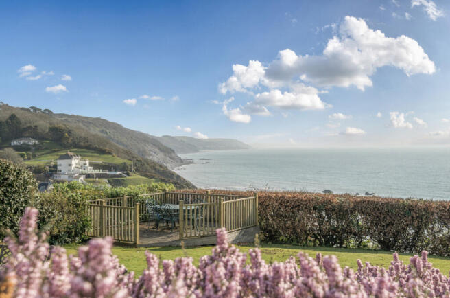 Views Over Garden