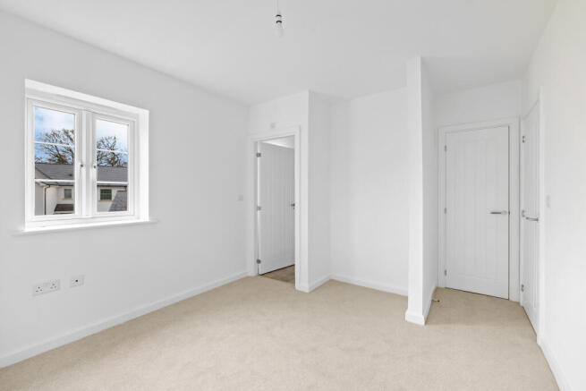 Oakleigh Gardens - Plot 60 The Hawthorn - Bedroom