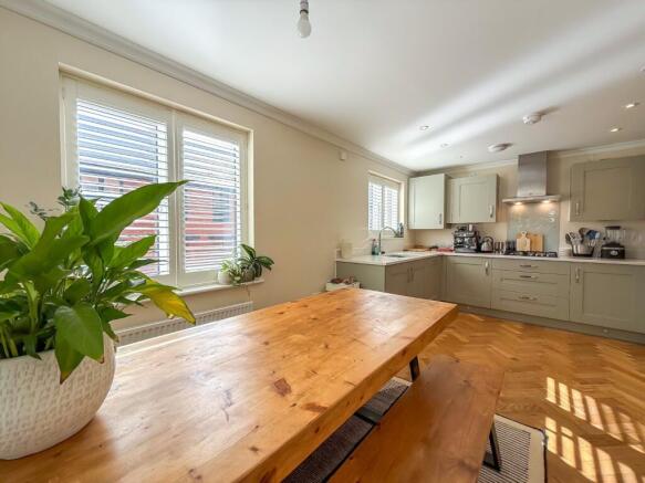 Kitchen/Diner