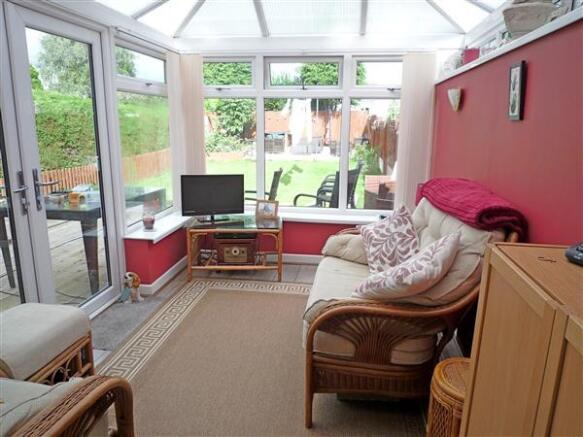 CONSERVATORY: