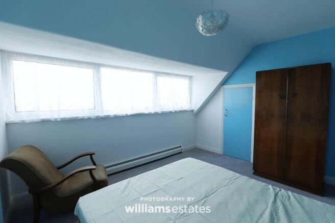 Bedroom Three ...