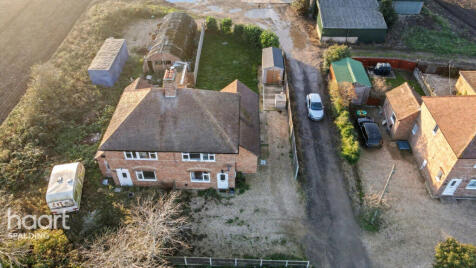 Sluice Road, Holbeach