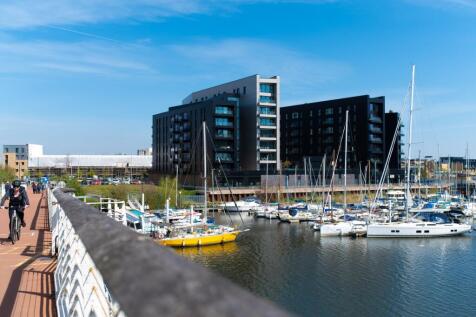 Watkiss Way, Cardiff Bay
