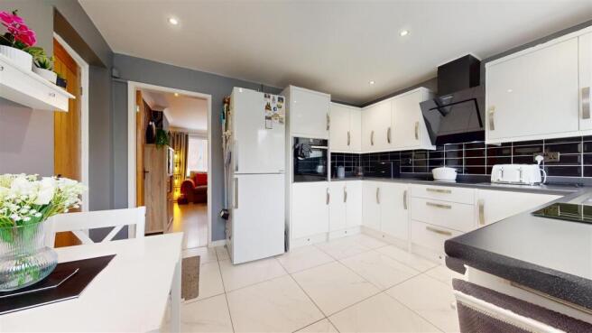 Lemon Tree Walk Kitchen