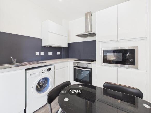Kitchen/Living area