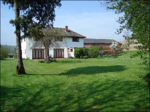 Rear of House
