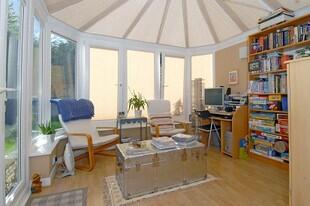 Bright Conservatory