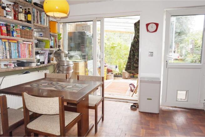 Kitchen / Diner