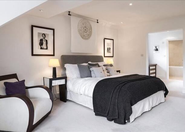 Guest Bedroom